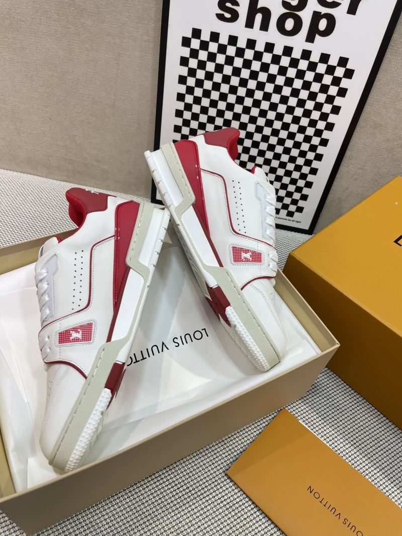 Louis Vuitton Trainer Sneaker